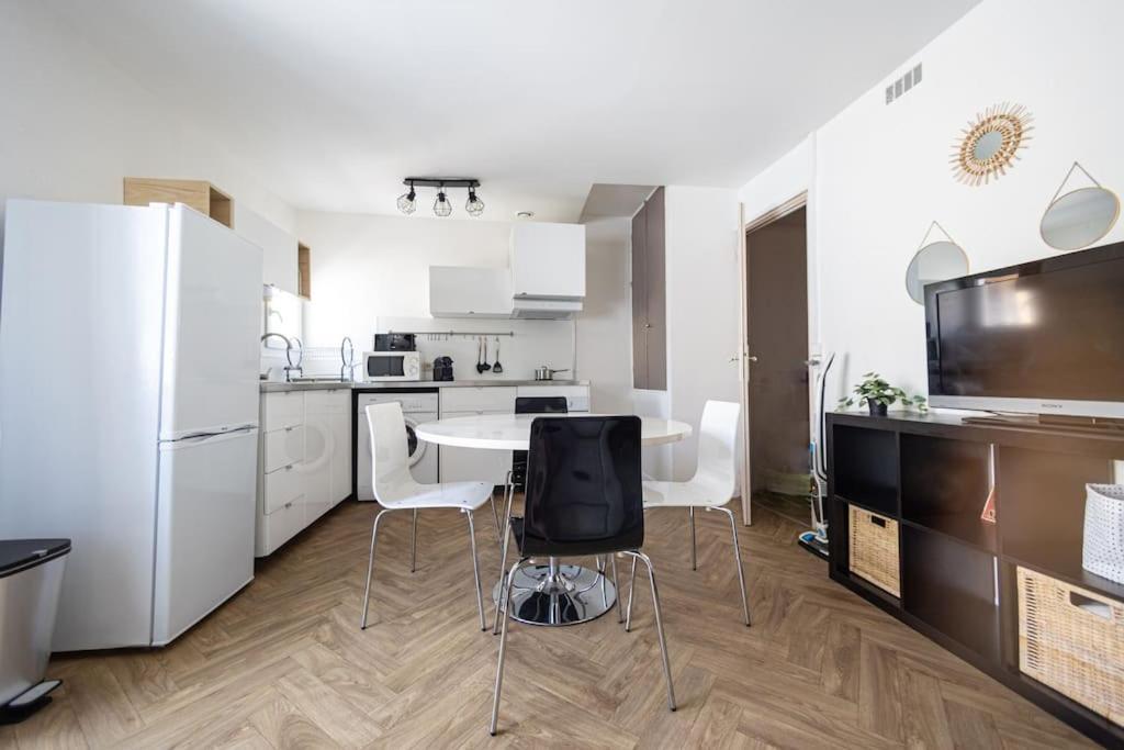 Apartment T3 Climatise Centre Pérols